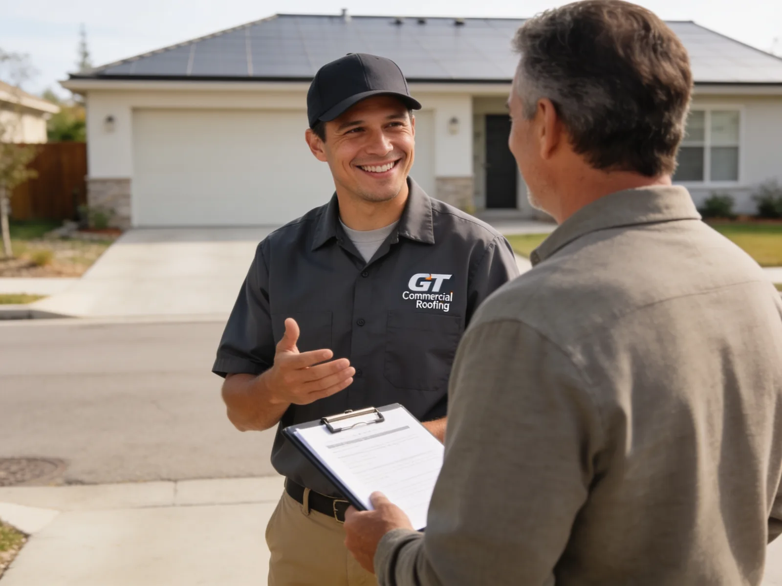 Flat Roof Repair Coon Rapids, IA FAQs